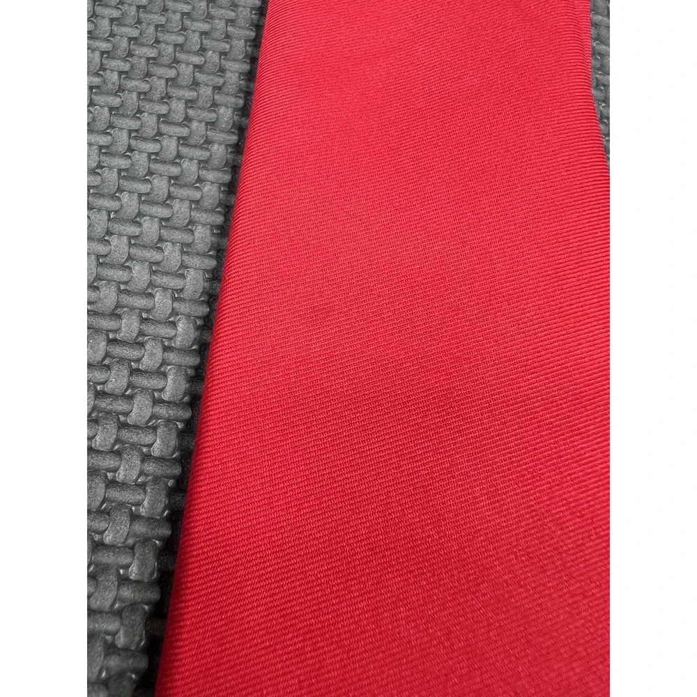 Wild Ties Red Stethoscope Novelty Necktie Handmade Doctor Nurse‎ Medical Gift